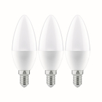 Paulmann LED 3er-Pack Kerze 5,5W   28538 