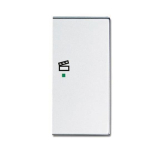 BJ Wippe rechts 2fach Symbol  6233-22-83 