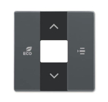 BJ Zentralscheibe Fan Coil       6236-81 