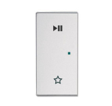 BJ Wippe alusilber            6237-21-83 