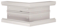 Hager Außeneck PVC zu BR       L91027035 