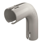 OBO 3000 BMS M25 LGR Quick-Pipe-Bogen 
