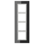 JG Rahmen 4fach               LSP984GLSW 