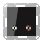 JG Multimediaanschlusssystem   MAA1021SW 