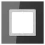 JG Rahmen 1fach           LSP981GLSW 