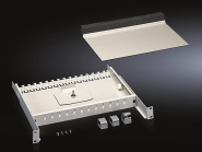 Rittal 19z-Spleissbox RAL7035 DK 7241005 