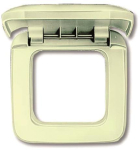 BJ Duro 2000 SI Rahmen mit      2518-212 