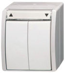 BJ APWG ocean Jalousie        2621/4W-54 