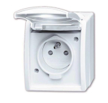 BJ Steckdose Erdungsst.    23MWKS-54-504 