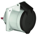 Bals Anbausteckdose QC TE gerade  130283 