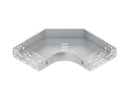 Niedax Bogen 90° f.KR      RESC 60.200 S 