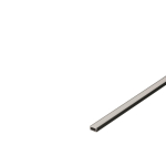 SLV GLENOS Linear-Profil 1107-200 213950 