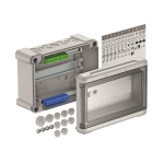 OBO SDB 12 PS Kleinverteiler f.max.12 