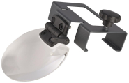 LED2WORK Zusatzlupe UNILED II  215500-01 