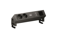 Bachmann DESK2 2xCEE7/3 1xUSB    902.965 