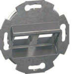 Hager Montagerahmen 2-fach       GMDM122 