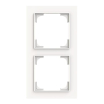 BJ Abdeckrahmen 2-fach          1722-44M 