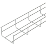 OBO SGR 55 100 FT Schwere Gitterrinne 