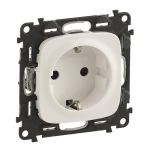 Legrand 754885 Schuko Steckdose m.erh. 