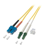 EFB Duplex Jumper LC/APC-SC      O0383.3 