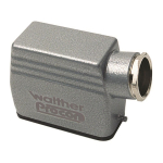 Walther Tüllengehäuse A10 66mm   T708710 