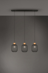 Trio Pendelleuchte CALIMERO,   R30563032 