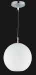 Trio Pela 'MOON' nickel matt   R30152507 