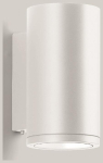 BEGA Wandleuchte weiß 3000K     24035WK3 