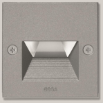 BEGA Einbauleuchtesilber        22230AK3 