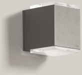 BEGA Wandleuchte 3000K silber   33549AK3 