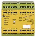 Pilz PNOZ 8 24VDC 3n/o 1n/c 2so   774760 