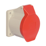 Walther Anbaudose gerade 32A 5P 400V 430 