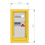 Walther Edelstahl                6UP0130 