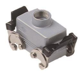 ILME Tüllengehäuse Gr.57.27 Alu CHV 10 X 