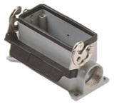 ILME Sockelgehäuse Gr.77.27   MHP 16 L25 