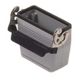 ILME Kupplungsgehäuse hoch   MFV 16 LG25 