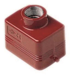 ILME Tüllengehäuse Gr.44.27  MHVR 06 L20 