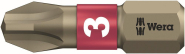 Wera Phillips-Recess-Bits,   05056414001 
