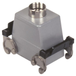 ILME Tüllengehäuse hoch       MAV 50 X25 