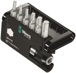 Wera Bits-Sortiment 8040-6/Z 05056168001 