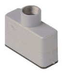 ILME Tüllengehäuse Gr.66.16 Alu CZV 25 L 