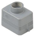 ILME Tüllengehäuse hoch       CAV 06 L21 