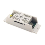 SGL UMSCHALTWEICHE BS GESTEUERT    UE100 