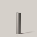 BEGA Pollerleuchtenrohr silber    99622A 