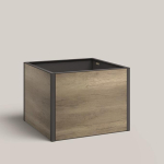 Bega Pflanzkübel Grafit Polar    95051PO 