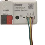 Hager Binäreingang 2-fach KNX   TYBS702A 