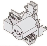 Mitsubishi Motorantrieb AC/DC MD-AD250-W 