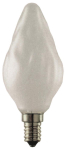 S&H Kerzenlampe 50x115mm E14 230V  40644 