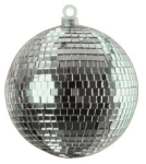 S&H Spiegelkugel Ø 10cm            82712 