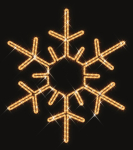 S&H Quick-Fix Motiv "Snow Flake" Ø 58924 